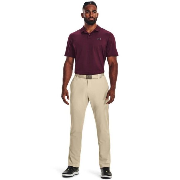 Under Armour UA Golf Men's Tapered Pants 1377301-289 Khaki Size 40/30 NWT - Picture 1 of 8